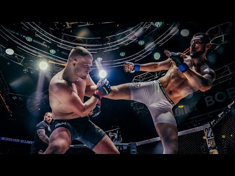 Branislav Zuzak vs Michal Glos full fight