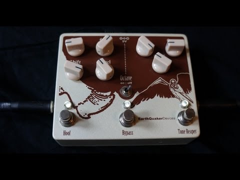 Hoof Reaper V1 by EarthQuaker Devices | RockBoard