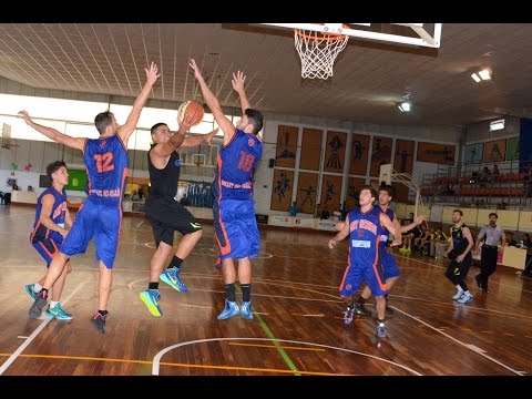 Centric CB Cellera 95 - 72 Escola Sant Gervasi (11-10-2014)
