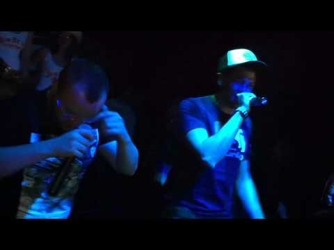 F.O. & Dim4ou Live @ Dance Club Oppium Ruse (09.11.2012)
