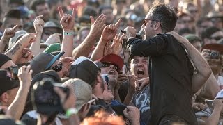 Bouncing Souls - True Belivers - It&#39;s Not Dead Fest - San Bernardino, CA