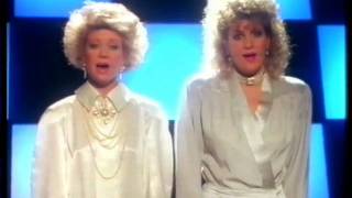 Elaine Paige &amp; Barbara Dickson - I Know Him So Well (PROMO) - ((STEREO)) HD