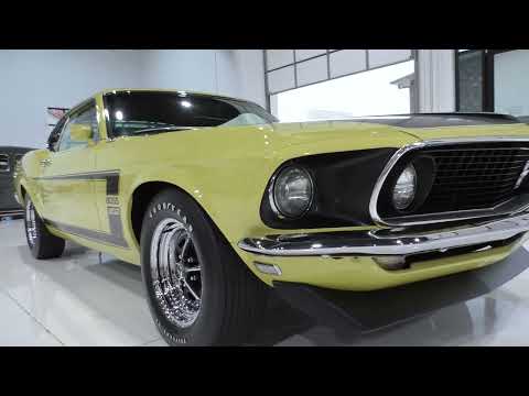 1969 Ford Mustang Boss 302 (CC-1670998) for sale in Roanoke, Texas