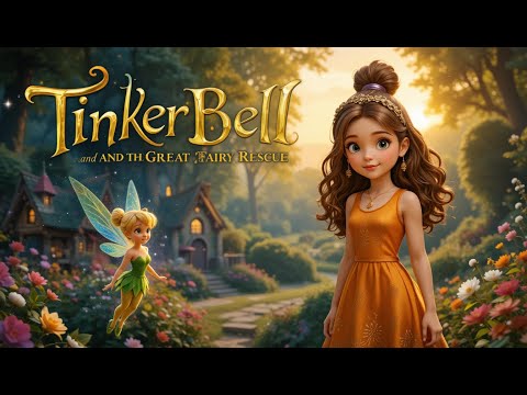 Tinker Bell And The Great Fairy Rescue