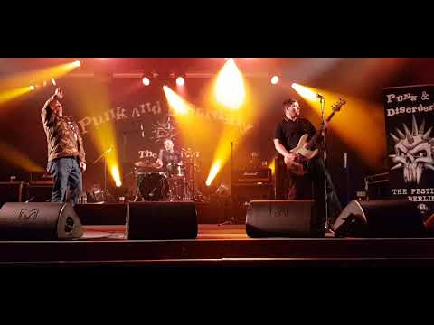 The Detained LIVE Punk&Disorderly 2019