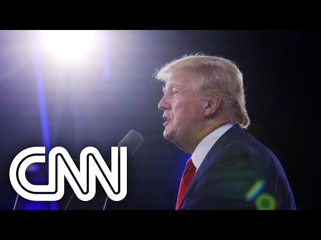 CNN tem acesso a mandado de busca na casa de Trump | CNN 360°
