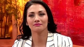 Natalia Carrillo la ex Miss Cárcel y su nueva vida - Matinal de CHV 15/07