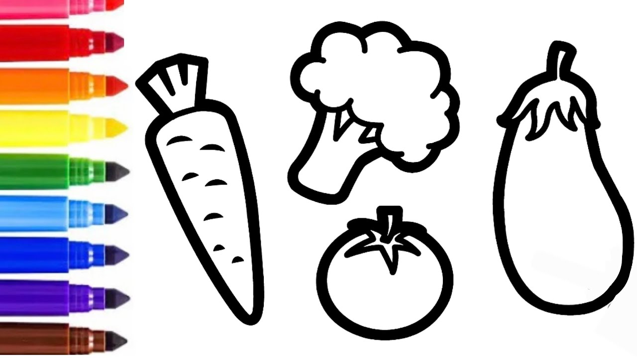 Watch Now COMO DESENHAR LEGUMES | DESENHO FÁCIL COMO DESENHAR LEGUMES | DESENHO FÁCIL