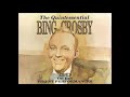 Bing Crosby - Nice Work If You Can Get It (Radio recording - 1955)