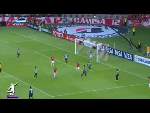 D'alessandro Gol no Vitor do Atlético MG pela Libertadores de 2015