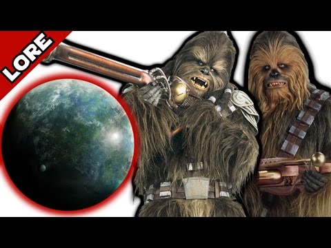 Star Wars Lore Episode CLXV – Kashyyyk