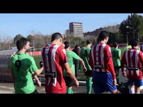 Crònica del Manresa 0 - 1 Masnou