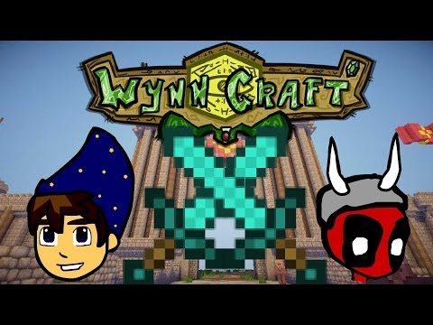 Minecraft MMORPG: Wynncraft - DUELING - #4