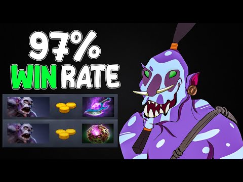How to win your game with Witch Doctor CARRY