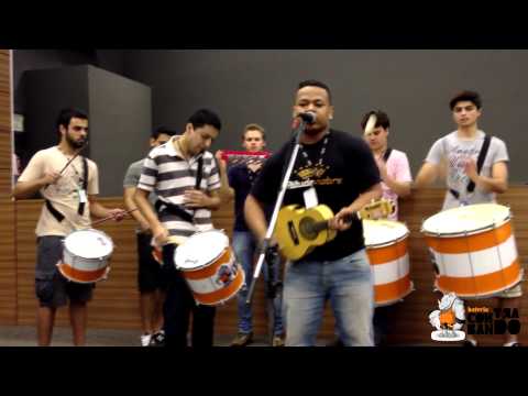 Bateria Contra-Bando - É Hoje - Ensaio 13/09