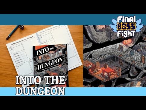 Into the Dungeon – Choose your Adventure – Final Boss Fight Live