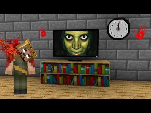 DABBE: BLACK MAGIC |  FULL HD - Minecraft