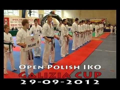 Open Polish IKO Galizia Cup 2012 - Zapraszamy