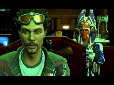 [SWTOR] (Trooper) KOTFE-Outlander storyline part 75 - Tortured galaxy