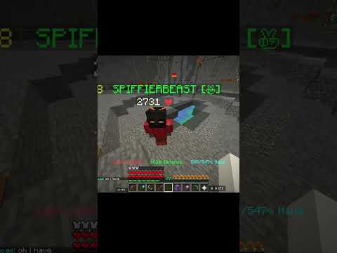 Insane Hypixel Scammer Tries to Cheat 3 Times!