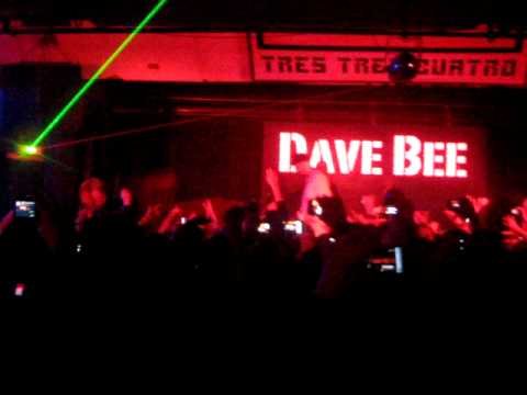 DAVE BEE !! EN CHILE