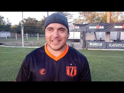 LIGA ESCOBARENSE DE FÚTBOL/// LA SONIA 4 vs ATLÉTICO ZELAYA 1.