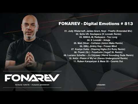 FONAREV - Digital Emotions # 813