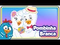 Pombinha Branca Galinha Pintadinha 2 OFICIAL