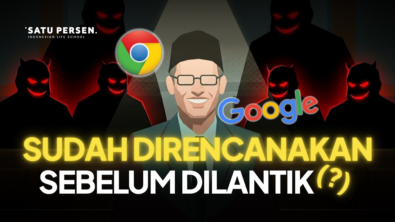 KRONOLOGI KORUPSI CHROMEBOOK: Kenapa Nadiem dan Ibam Pantas Dinyatakan Bersalah?