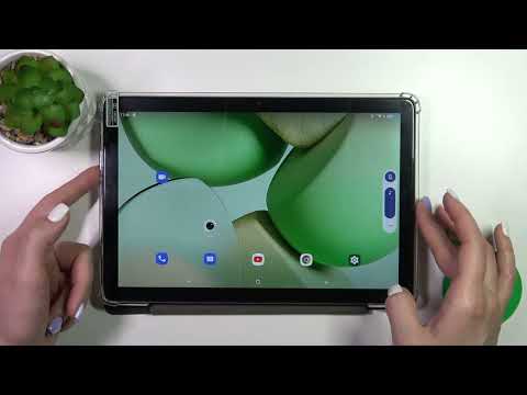 Turn On/Off Silent Mode on DOOGEE T10 - Mute & Unmute Tablet