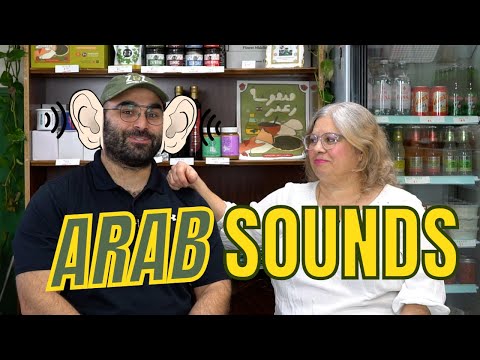 "Abbayayyy" / 10 Ways That Arabs Talk Using Sound