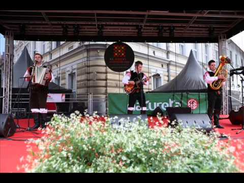 Ansambel Domačini - Polka za domačine