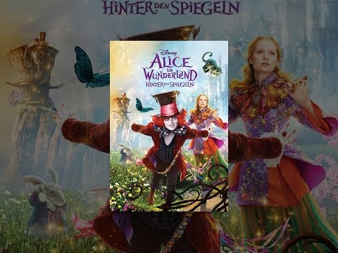 Alice im Wunderland: Hinter den Spiegeln (2016) (OmU)