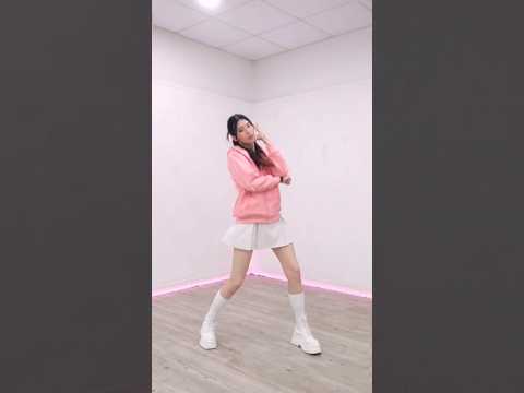 'WOKE UP IN TOKYO' BABYMONSTER (RUKA & ASA) Dance Challenge🍡 #babymonster #wokeupintokyo #kpop