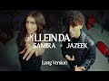 SAMIRA X Jazeek Allein Da Long Version