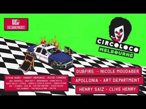 CIRCOLOCO MELBOURNE