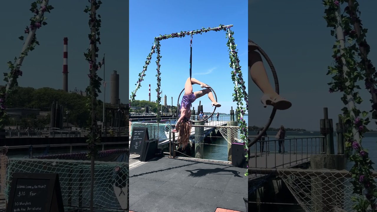 Promotional video thumbnail 2 for Tini.Cirque