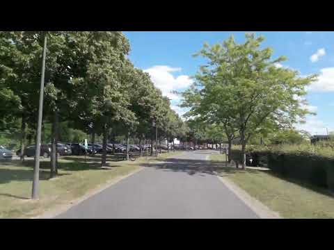 BONDOUFLE " PARC TREVILLE "