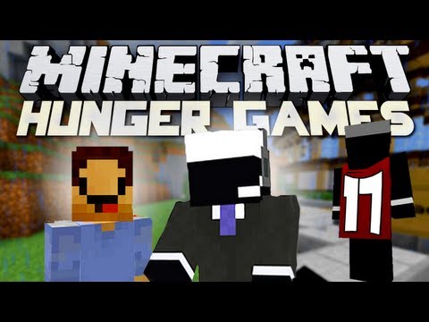 Minecraft Hunger Games - Episode #17 w/Woofless! - Don't Miss!