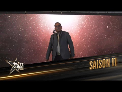 Alexandre - Swiss Voice Tour 2026, Prilly Centre