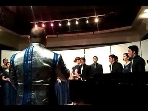 Michael Jackson Medley   Liturgikon Vocal Ensemble