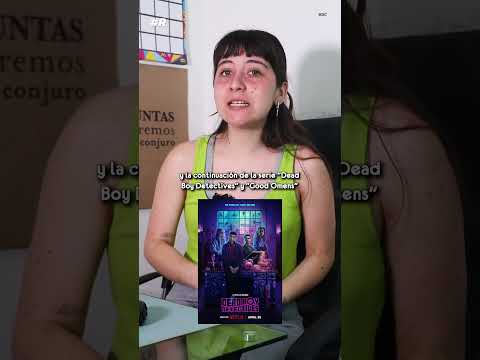 Neil Gaiman, de autor de culto a persona non grata al que cancelan todas las series