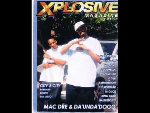 Da Unda Dogg-Everything She Do (feat. Mac Dre).wmv