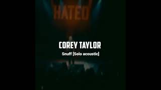 Download lagu TIK TOK NEWPOST💫STORY WA 30 DETIK COREY TAYLOR Snuff[solo acoustic] mp3
