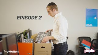 בלגן "המשרד" - פרק 2 עונה 1