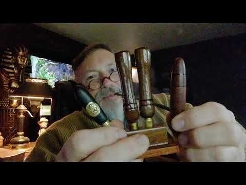 171 Evening Smoke & Pipe Tampers