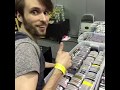 PBG And SpaceHammy At An Arcade