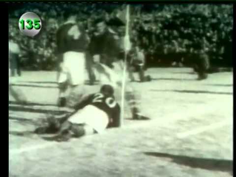 Springbok Tries - Part 1 (1937 - 1955)