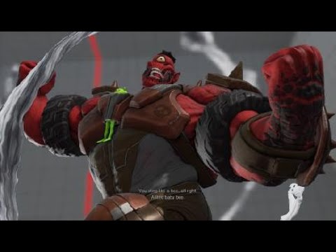 6-15-2019 Abigail VT2 vs. Cammy Online Ranked Match