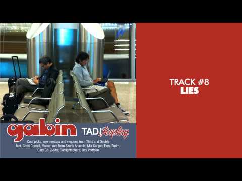 Gabin - Lies (Acoustic Version) - TAD/REPLAY #08